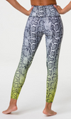 Onzie Graphic High Rise Legging Midi - Vixen Onzie Graphic High Rise Legging Midi - Vixen