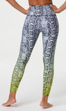 Onzie Graphic High Rise Legging Midi - Vixen Onzie Graphic High Rise Legging Midi - Vixen