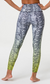 Onzie Graphic High Rise Legging Midi - Vixen