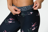 Onzie High Rise Legging - Pink Flamingo Onzie High Rise Legging - Pink Flamingo