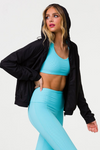 Onzie Breakaway Jacket - Black Onzie Breakaway Jacket - Black
