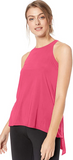 Onzie Tie Back Tank - Magenta Onzie Tie Back Tank - Magenta