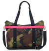 The ANDI Small - Camo Pop Pink The ANDI Small - Camo Pop Pink
