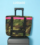 The ANDI Small - Camo Pop Pink The ANDI Small - Camo Pop Pink