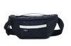 The ANDI - Bum Bag Black Leopard Reflective The ANDI - Bum Bag Black Leopard Reflective