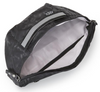 The ANDI - Bum Bag Black Leopard Reflective The ANDI - Bum Bag Black Leopard Reflective