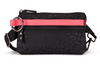 ANDI Urban Clutch - Black Leopard Pop Pink ANDI Urban Clutch - Black Leopard Pop Pink