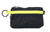 ANDI Urban Clutch - Black Leopard Pop Yellow