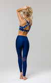 Onzie Stunning Bra - Blue Geode Onzie Stunning Bra - Blue Geode