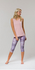 Onzie Twist back Top - Blush