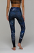 Onzie High Rise Graphic Legging - Constellation