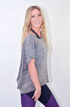 Onzie Drop Back Top - Moss Camo Onzie Drop Back Top - Moss Camo