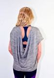 Onzie Drop Back Top - Moss Camo Onzie Drop Back Top - Moss Camo