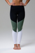 Onzie High Rise Track Legging - Sage