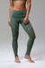 Onzie Chrome Legging - Sage