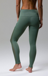 Onzie Chrome Legging - Sage Onzie Chrome Legging - Sage