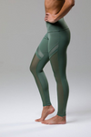 Onzie Chrome Legging - Sage Onzie Chrome Legging - Sage