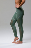 Onzie Chrome Legging - Sage Onzie Chrome Legging - Sage