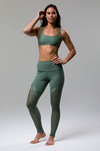 Onzie Chrome Legging - Sage Onzie Chrome Legging - Sage