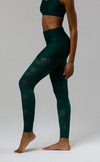 Onzie Half/Half 2.0 Pant - Alpine Honeycomb Onzie Half/Half 2.0 Pant - Alpine Honeycomb
