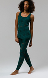 Onzie Half/Half 2.0 Pant - Alpine Honeycomb Onzie Half/Half 2.0 Pant - Alpine Honeycomb