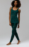 Onzie Half/Half 2.0 Pant - Alpine Honeycomb Onzie Half/Half 2.0 Pant - Alpine Honeycomb