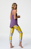 Onzie Glossy Flow Tank - Purple Haze Onzie Glossy Flow Tank - Purple Haze