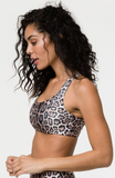 Onzie Chic Bra - Leopard Onzie Chic Bra - Leopard