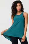 Onzie Tie Back Tank - Pale Cacti Onzie Tie Back Tank - Pale Cacti
