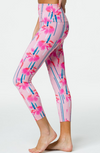 Onzie High Basic Midi Leggings - Las Palmas Onzie High Basic Midi Leggings - Las Palmas