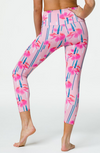 Onzie High Basic Midi Leggings - Las Palmas Onzie High Basic Midi Leggings - Las Palmas