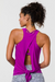 Onzie Tie Back Tank - Orchid