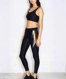 Strike Leggings - Mixed Metal Strike Leggings - Mixed Metal