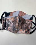 Onzie Mindful Masks - Adult size. Assorted Pack of 2 Onzie Mindful Masks - Adult size. Assorted Pack of 2