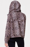 Onzie Breakaway Jacket - Leopard Onzie Breakaway Jacket - Leopard