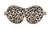 THIS IS SILK - SILK EYE MASK in Spirit Animal