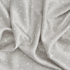 THIS IS SILK - White Stars SILK PILLOWCASE (22 momme) THIS IS SILK - White Stars SILK PILLOWCASE (22 momme)