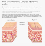 Skinade Targeted Solutions - Derma Defense A&D Boost Skinade Targeted Solutions - Derma Defense A&D Boost