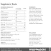 Willpowders Brain Powder Nootropics Energizer