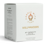 Willpowders Candle with Care Moisturising Candle - At Capacity