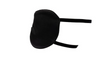 THIS IS SILK - Dual Strap Eye Mask in Noir