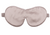 THIS IS SILK - SILK EYE MASK in Pink