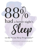 Neom Perfect Nights Sleep Bath Foam