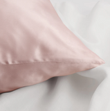 THIS IS SILK - PINK SILK PILLOWCASE (22 momme)