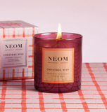Neom Christmas Wish Scented Candle (1 Wick)